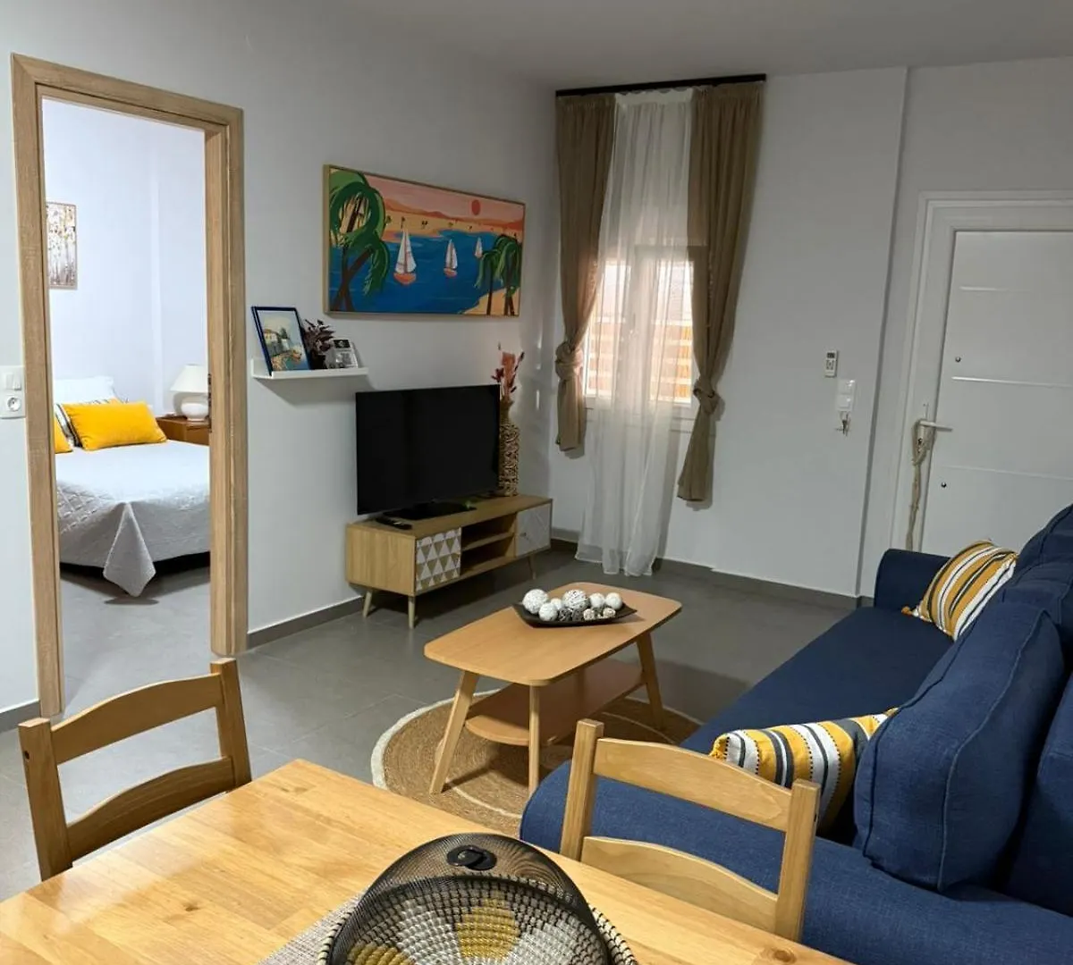公寓 Olenas Modern Suite Nea Alikarnassos