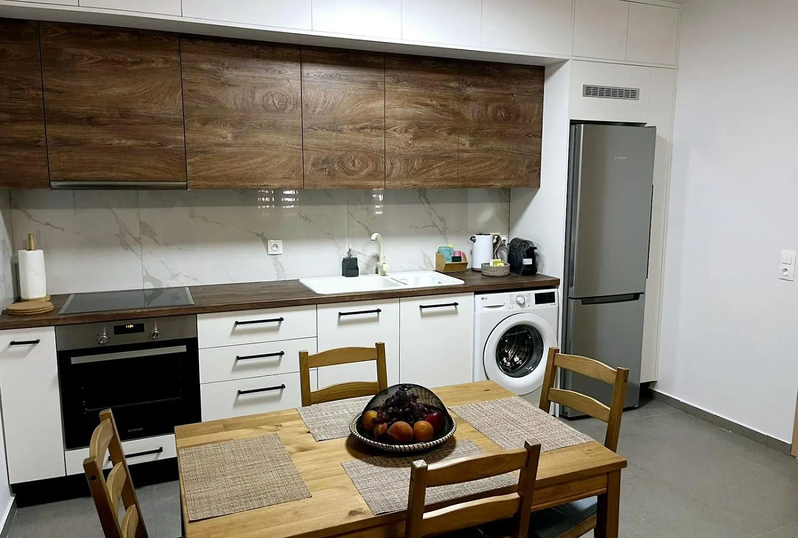 Olenas Modern Suite Nea Alikarnassos Apartment