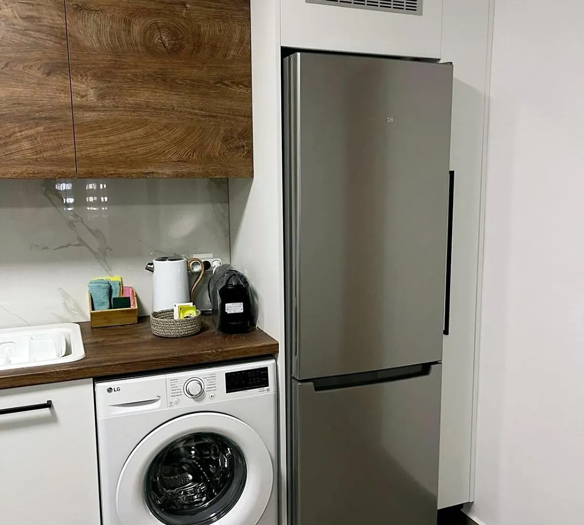 Olenas Modern Suite Nea Alikarnassos Apartment