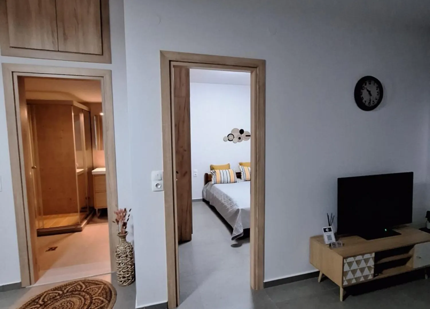 Olenas Modern Suite Nea Alikarnassos