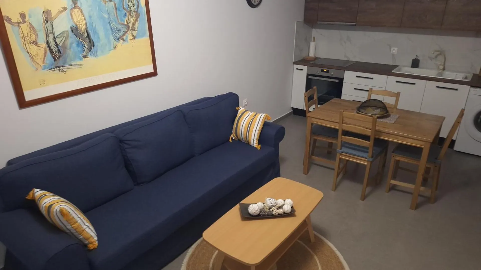 Olenas Modern Suite Nea Alikarnassos Greece