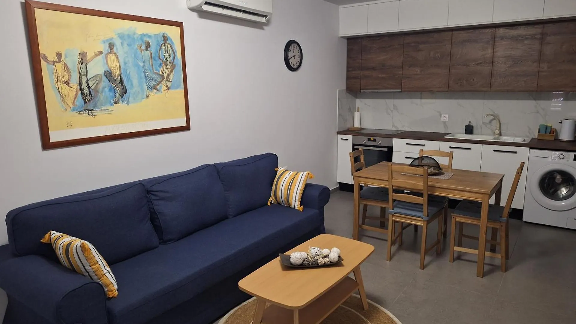 Olenas Modern Suite Nea Alikarnassos