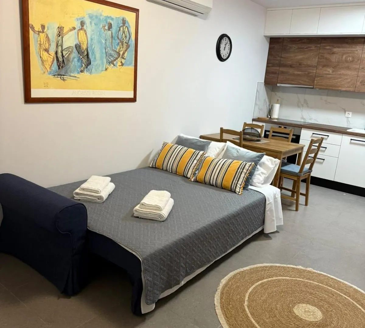 Olenas Modern Suite Nea Alikarnassos 0*,