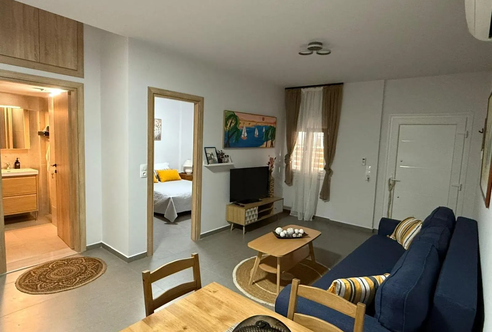 Olenas Modern Suite Nea Alikarnassos