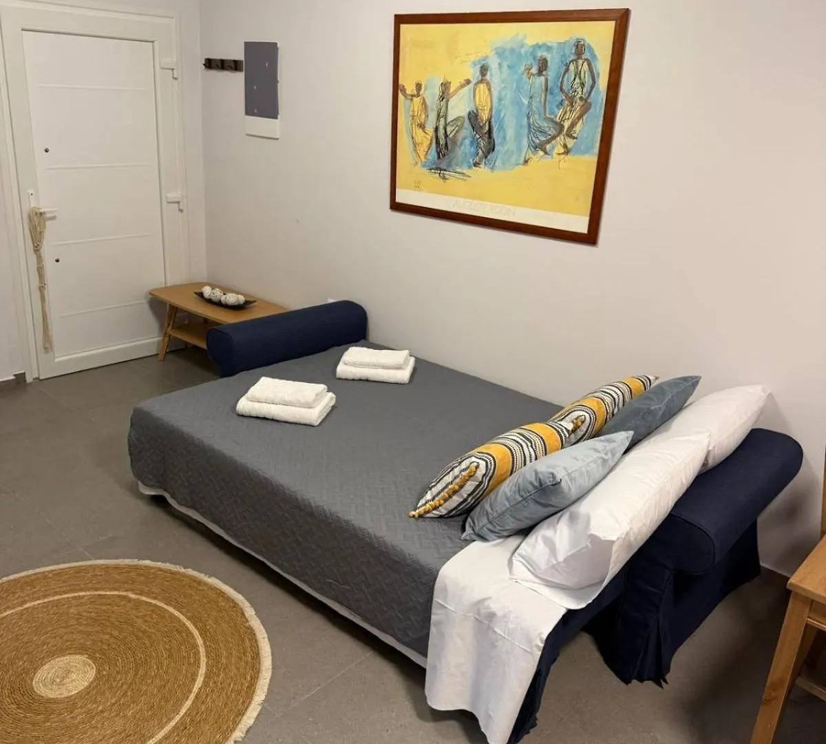 Olenas Modern Suite Nea Alikarnassos Apartment